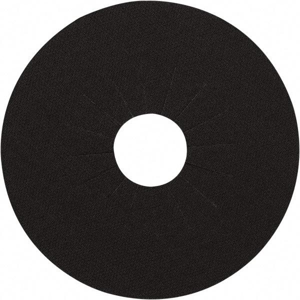 Porter-Cable - 10" Diam, 60 Grit, Aluminum Oxide Hook & Loop Disc - Medium Grade, Coated, Paper Backing, - Industrial Tool & Supply