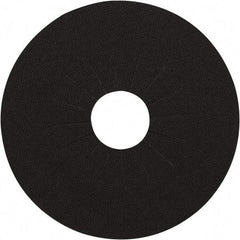 Porter-Cable - 10" Diam, 60 Grit, Aluminum Oxide Hook & Loop Disc - Medium Grade, Coated, Paper Backing, - Industrial Tool & Supply