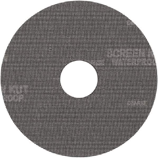 Porter-Cable - 9" Diam, 100 Grit, Aluminum Oxide Hook & Loop Disc - Fine Grade, Coated, C Weight Paper Backing, - Industrial Tool & Supply