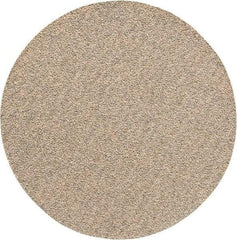 Porter-Cable - 5" Diam, 60 Grit, Zirconia Alumina Hook & Loop Disc - Medium Grade, Coated, C Weight Paper Backing, - Industrial Tool & Supply