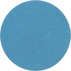 Porter-Cable - 6" Diam, 180 Grit, Zirconia Alumina Hook & Loop Disc - Very Fine Grade, Coated, C Weight Paper Backing, - Industrial Tool & Supply