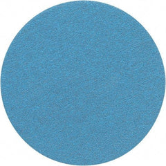 Porter-Cable - 6" Diam, 40 Grit, Zirconia Alumina Hook & Loop Disc - Coarse Grade, Coated, C Weight Paper Backing, - Industrial Tool & Supply