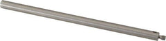 SPI - M2 Female and Male Connection, 3mm Stem Diameter, Steel, CMM Stylus Extension - 60mm Overall Length, 3mm Outer Diameter, For Use with CMM Touch Trigger Probes - Industrial Tool & Supply