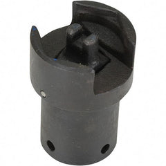 Vestil - Drum & Tank Accessories Type: Drum Impact Socket For Use With: Most Drum Plugs - Industrial Tool & Supply