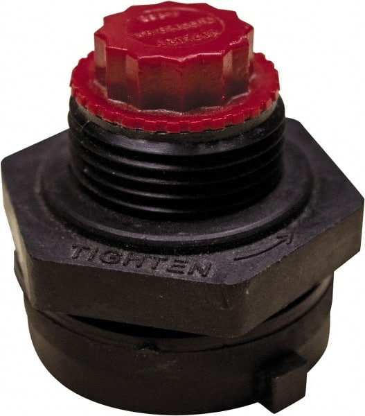 Enpac - Collapsible/Portable Spill Containment Accessories Type: Bulk Head Fitting Spill Containment Compatibility: ENPAC Containment Units - Industrial Tool & Supply