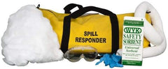 PRO-SAFE - Oil Only Spill Kit - Polypropylene Bag - Industrial Tool & Supply