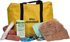 PRO-SAFE - Universal & Universal/Chemical Spill Kit - Polypropylene Bag - Industrial Tool & Supply