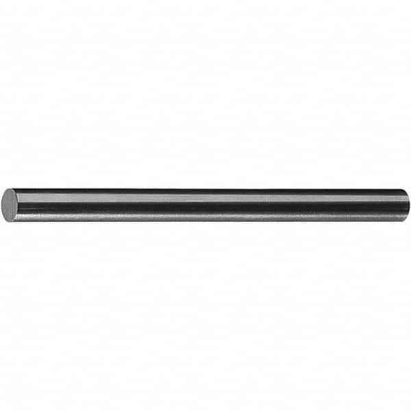 Chicago-Latrobe - Letter T, 4-7/8" Long Drill Blank - Industrial Tool & Supply