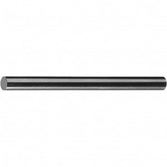 9/32″, 4-1/4″ Long Drill Blank Bright Finish, High Speed Steel, +0.0000 to -0.0005 Diam Tolerance