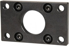 Parker - Air Cylinder Rectangular Flange Mount - Use with 3MA and 4MA Series Cylinders - Industrial Tool & Supply