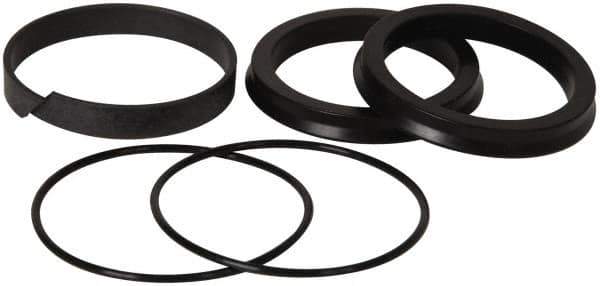 Parker - 2" Bore, 4MA Piston Seal Kit - Fits Parker - Industrial Tool & Supply