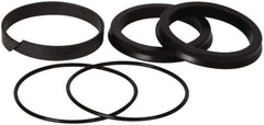 Parker - 2" Bore, 4MA Piston Seal Kit - Fits Parker - Industrial Tool & Supply