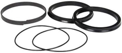Parker - 3-1/4" Bore, 4MA Piston Seal Kit - Fits Parker - Industrial Tool & Supply