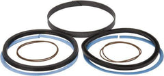 Parker - 5" Bore, 4MA Piston Seal Kit - Fits Parker - Industrial Tool & Supply