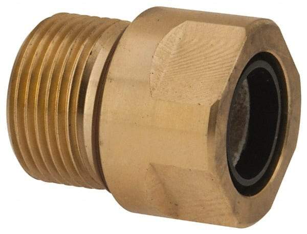 Parker - 5/8" Rod, 1-1/2 & 2,2-1/2" Bore, Rod Gland Kit - Fits Parker - Industrial Tool & Supply