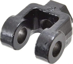 Parker - Air Cylinder Rod Clevis - Use with 3MA and 4MA Series Cylinders - Industrial Tool & Supply