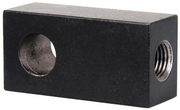 Parker - Air Cylinder Rod Eye Knuckle - Use with 3MA and 4MA Series Cylinders - Industrial Tool & Supply