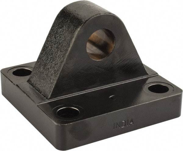 Parker - Air Cylinder Eye Bracket - Use with 4MA Series Cylinders - Industrial Tool & Supply