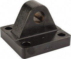 Parker - Air Cylinder Eye Bracket - Use with 4MA Series Cylinders - Industrial Tool & Supply