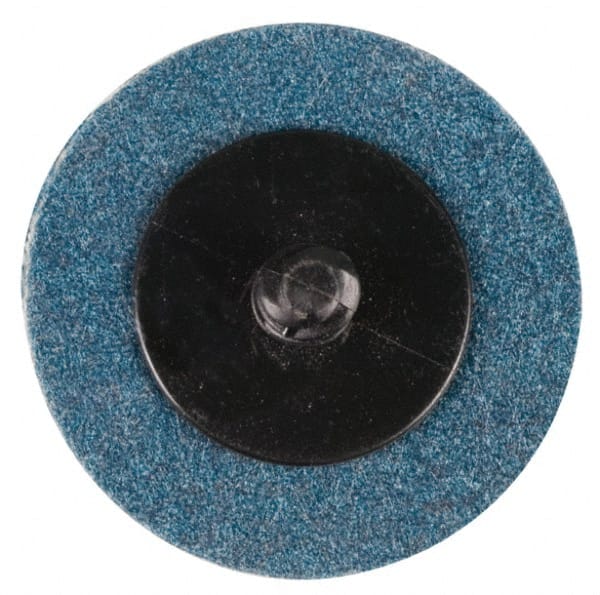 Standard Abrasives - 1-1/2" 240 Grit Aluminum Oxide Quick Change Disc - Industrial Tool & Supply