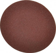 Tru-Maxx - 1-1/2" Disc Diam, 240 Grit, Aluminum Oxide Quick Change Disc - Type S Attaching System, Coated, Brown, Very Fine Grade, 30,000 RPM - Industrial Tool & Supply