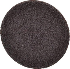 Tru-Maxx - 2" Disc Diam, 40 Grit, Aluminum Oxide Quick Change Disc - Type S Attaching System, Coated, Brown, Coarse Grade, 30,000 RPM - Industrial Tool & Supply