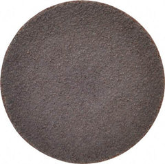 Tru-Maxx - 2" Disc Diam, 50 Grit, Aluminum Oxide Quick Change Disc - Type S Attaching System, Coated, Brown, Coarse Grade, 30,000 RPM - Industrial Tool & Supply