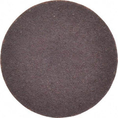 Tru-Maxx - 2" Disc Diam, 80 Grit, Aluminum Oxide Quick Change Disc - Type S Attaching System, Coated, Brown, Medium Grade, 30,000 RPM - Industrial Tool & Supply