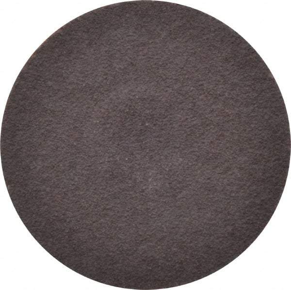 Tru-Maxx - 2" Disc Diam, 100 Grit, Aluminum Oxide Quick Change Disc - Type S Attaching System, Coated, Brown, Fine Grade, 30,000 RPM - Industrial Tool & Supply