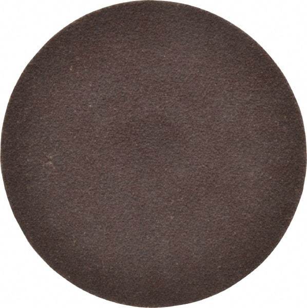 Tru-Maxx - 2" Disc Diam, 120 Grit, Aluminum Oxide Quick Change Disc - Type S Attaching System, Coated, Brown, Fine Grade, 30,000 RPM - Industrial Tool & Supply