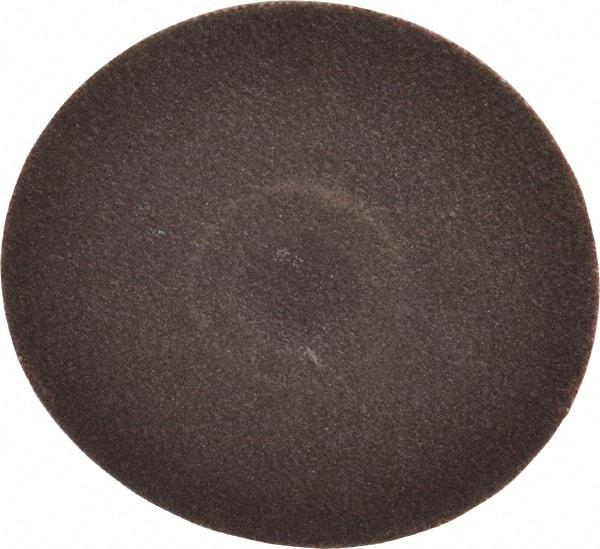 Tru-Maxx - 2" Disc Diam, 320 Grit, Aluminum Oxide Quick Change Disc - Type S Attaching System, Coated, Brown, Extra Fine Grade, 30,000 RPM - Industrial Tool & Supply