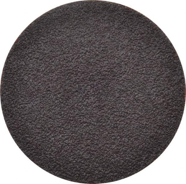 Tru-Maxx - 3" Disc Diam, 40 Grit, Aluminum Oxide Quick Change Disc - Type S Attaching System, Coated, Brown, Coarse Grade, 20,000 RPM - Industrial Tool & Supply