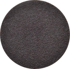 Tru-Maxx - 3" Disc Diam, 40 Grit, Aluminum Oxide Quick Change Disc - Type S Attaching System, Coated, Brown, Coarse Grade, 20,000 RPM - Industrial Tool & Supply