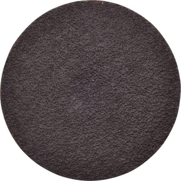 Tru-Maxx - 3" Disc Diam, 50 Grit, Aluminum Oxide Quick Change Disc - Type S Attaching System, Coated, Brown, Coarse Grade, 20,000 RPM - Industrial Tool & Supply