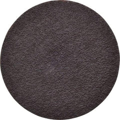 Tru-Maxx - 3" Disc Diam, 50 Grit, Aluminum Oxide Quick Change Disc - Type S Attaching System, Coated, Brown, Coarse Grade, 20,000 RPM - Industrial Tool & Supply