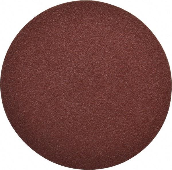 Tru-Maxx - 3" Disc Diam, 120 Grit, Aluminum Oxide Quick Change Disc - Type S Attaching System, Coated, Brown, Fine Grade, 20,000 RPM - Industrial Tool & Supply