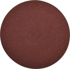 Tru-Maxx - 3" Disc Diam, 120 Grit, Aluminum Oxide Quick Change Disc - Type S Attaching System, Coated, Brown, Fine Grade, 20,000 RPM - Industrial Tool & Supply