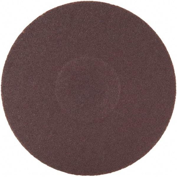 Tru-Maxx - 3" Disc Diam, 150 Grit, Aluminum Oxide Quick Change Disc - Type S Attaching System, Coated, Brown, Very Fine Grade, 20,000 RPM - Industrial Tool & Supply