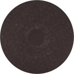 Tru-Maxx - 3" Disc Diam, 320 Grit, Aluminum Oxide Quick Change Disc - Type S Attaching System, Coated, Brown, Extra Fine Grade, 20,000 RPM - Industrial Tool & Supply