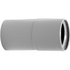 Dynabrade - Hose Cuff - Use With 1" Hoses, 1-1/4" Dynabrade Vacuum Tool, Portable Vacuum System - Industrial Tool & Supply