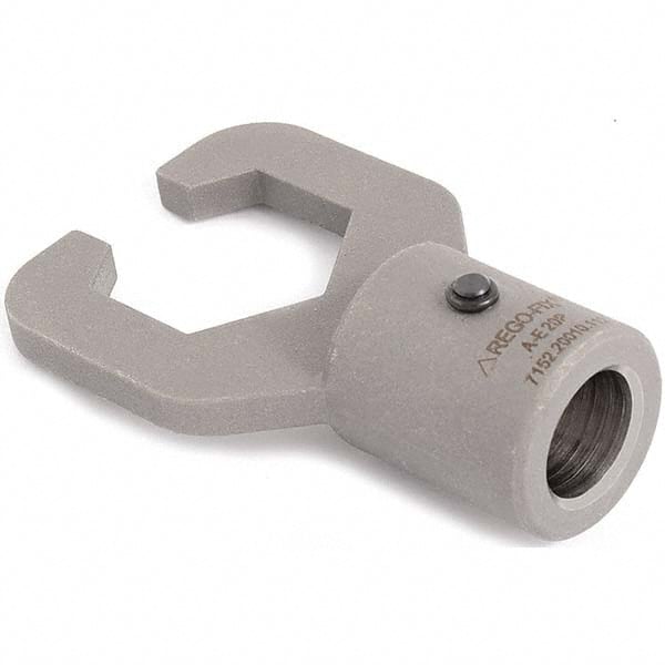 Rego-Fix - ER20 Torque Wrench Head - Industrial Tool & Supply