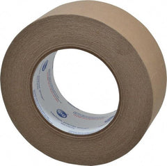 Intertape - 2" x 60 Yd Natural (Color) Rubber Adhesive Packaging Tape - Paper Backing, 7.2 mil Thick, 45 Lb Tensile Strength, Series 539 - Industrial Tool & Supply