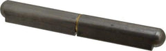 Value Collection - 7.087" Long x 0.787" Wide x 0.984" Thick, Weld On Hinge - Steel with Steel Pin - Industrial Tool & Supply