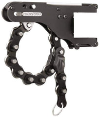 Ridgid - 1-1/2" to 4" Pipe Capacity, Pipe Cutter - Cuts Soil Pipe - Industrial Tool & Supply