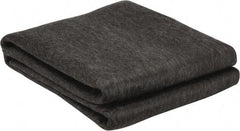 Steiner - 6' High x 4' Wide Carbon Fiber Welding Blanket - Black - Industrial Tool & Supply