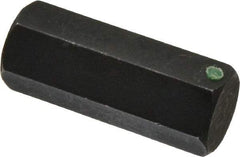 Bondhus - 19mm Hex Drive Bit - 2" OAL - Industrial Tool & Supply