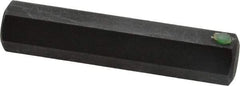 Bondhus - 10mm Hex Drive Bit - 2" OAL - Industrial Tool & Supply