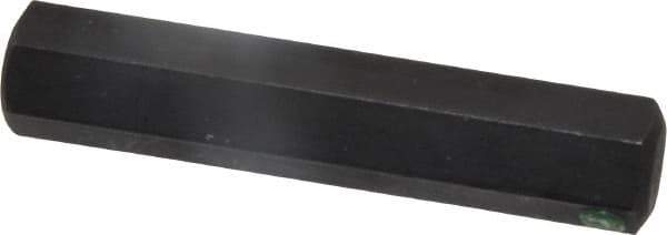 Bondhus - 3/8" Hex Drive Bit - 2" OAL - Industrial Tool & Supply