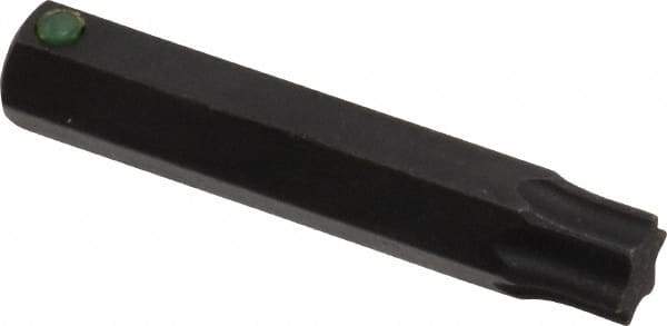 Bondhus - Star Hex Drive Bit - 2" OAL - Industrial Tool & Supply