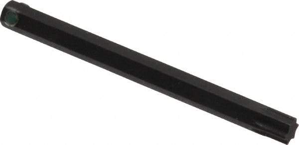 Bondhus - Star Hex Drive Bit - 2" OAL - Industrial Tool & Supply